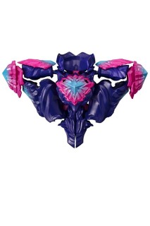 Ultraman Cho-Do Alpha 02 Galaxy Armor