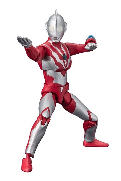Ultraman Cho-Do Alpha 01 Ultraman Ribut