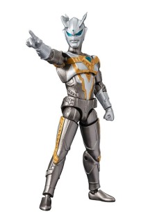 Ultraman Cho-Do Alpha 02 Shining Ultraman Zero