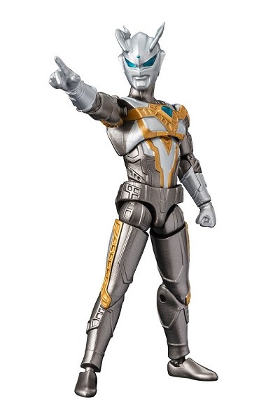 Ultraman Cho-Do Alpha 02 Shining Ultraman Zero