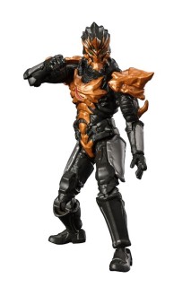 Ultraman Cho-Do Alpha 05 Jugglers Juggler