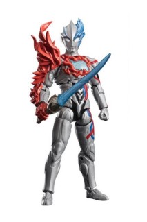 Ultraman Cho-Do Alpha 01 Ultraman Blazar Fadoran Armor