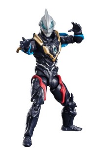 Ultraman Cho-Do Alpha 03 Ultraman Z Geed Galaxy Rising