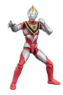 Ultraman Cho-Do Alpha 04 Ultraman Gaia V2