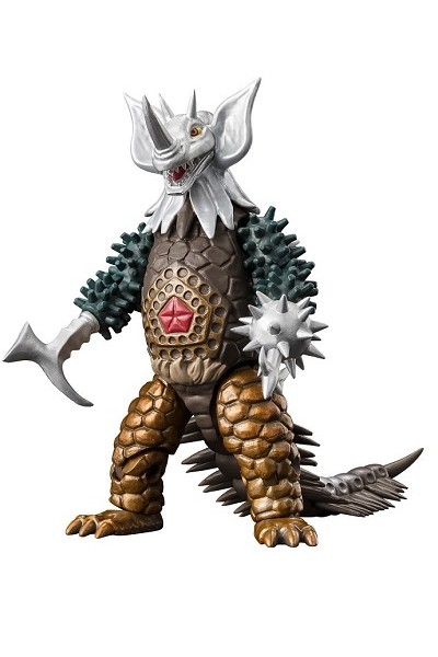 Ultraman Cho-Do Alpha Ultra Monster 01 Tyrant