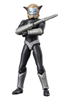 Ultraman Cho-Do Alpha Ultra Monster 03 Magma Alien