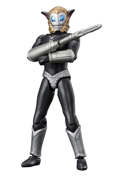 Ultraman Cho-Do Alpha Ultra Monster 03 Magma Alien