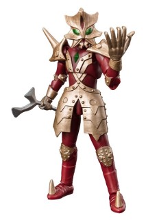 Ultraman Cho-Do Alpha Ultra Monster 04 Ace Killer