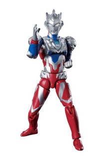 Ultraman Cho-Do Alpha 02 Ultraman Alpha Edge