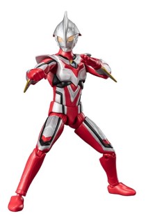 Ultraman Cho-Do Alpha 05 Ultraman Nexus Junes