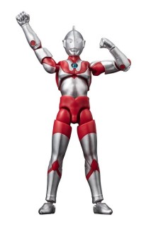 Ultraman Cho-Do Alpha 03 + 06 Ultraman + Extras