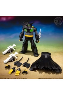Getter Robo Super Mini Pla Black Getter