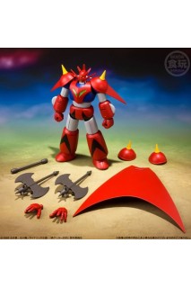 Getter Robo Super Mini Pla Getter Dragon