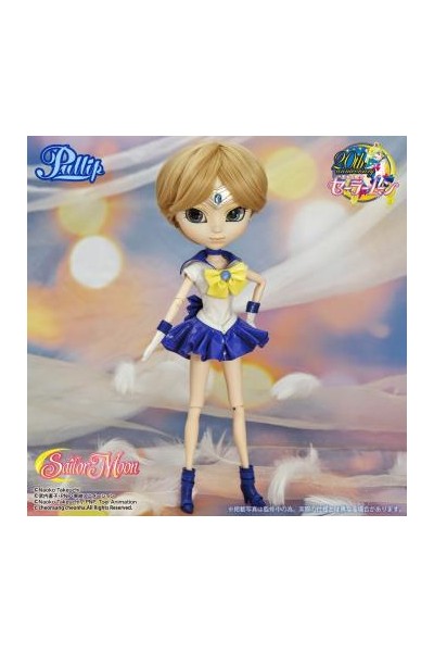 Sailor Moon - Pullip Sailor Urano (Edición Limitada)