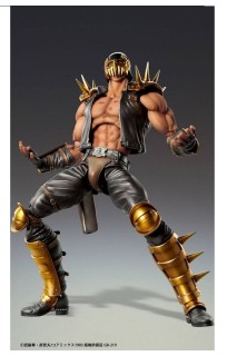 Fist Of The North Star S.A.S Chozokado Jagi