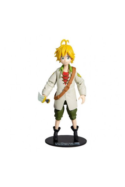 The Seven Deadly Sins - Meliodas