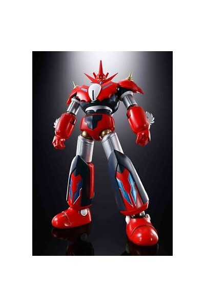 Getter Robot Soul Of Chogokin Gx-98 Getter D2 Getter Robot Arc