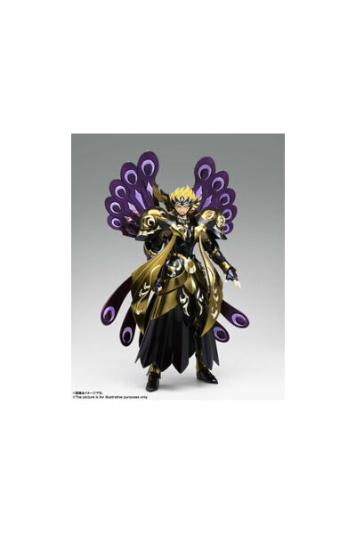 Saint Seiya Saint Cloth Myth Hypnosthe Hades Chapter Elyson