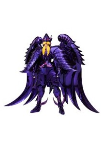 Saint Seiya Saint Cloth Myth Ex Griffon Minos