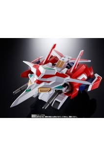 Getter Robot Go Soul Of Chogokin Gx-96X G Armriser