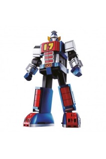 Daitetsujin 17 Soul Of Chogokin Gx-101