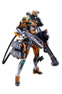 Neon Genesis Evangelion Metal Build Eva-00 Proto Type