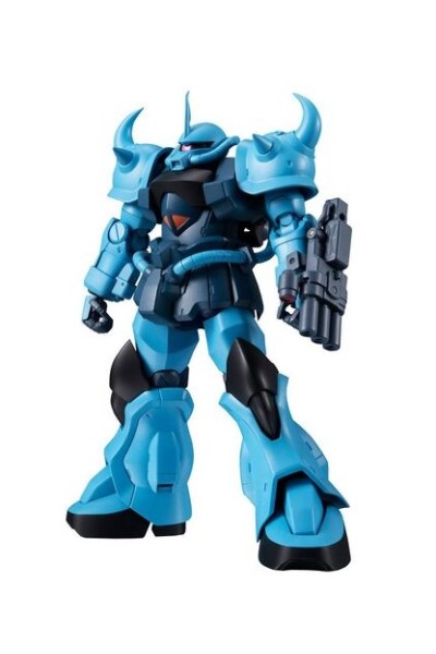 Gundam Robot Spirits Ms-07B-3 Gouf Custom
