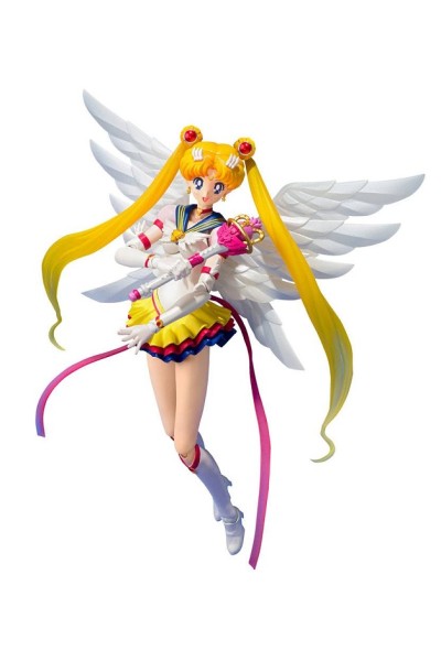 Sailor Moon - S.H Figuarts Eternal Sailor Moon