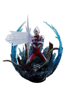 Ultraman Figuarts Zero Ultraman Tiga Multi Type