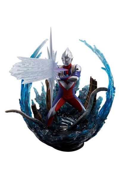Ultraman - Figuarts Zero Ultraman Tiga Multi Type