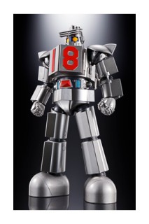 Daitetsujin 17 Soul Of Chogokin Gx-101X One Eight