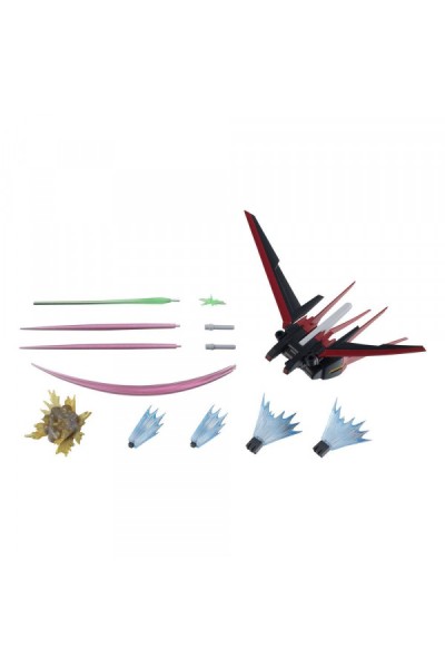 Gundam Robot Spirits Aqm/E-X01 Aile Striker & Option Parts Set