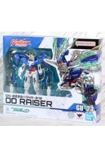 Gundam Universe Gn-0000 + Gnr-010 00 Raiser