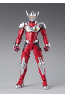 Ultraman The Animation Sh Figuarts Ultraman Suit Taro