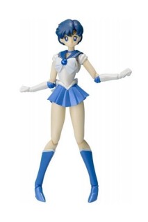 Sailor Moon S.H. Figuarts Pretty Guardian Sailor Mercury