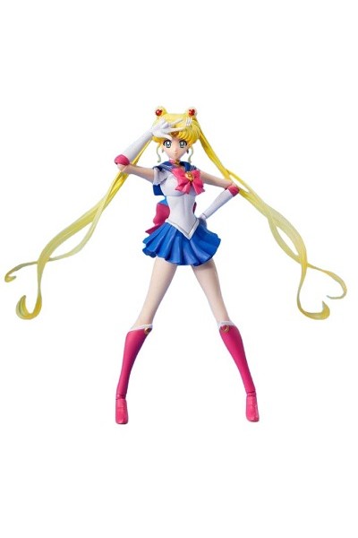 Sailor Moon S.H. Figuarts Pretty Guardian Sailor Moon Crystal