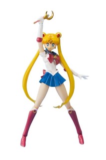 Sailor Moon S.H. Figuarts Pretty Guardian Sailor Moon