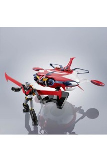 Grendizer U / Mazinger Z Robot Spirits · Spazer & Mazinger Z