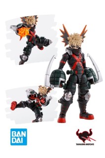 My Hero Academia S.H. Figuarts Katsuki Bakugo