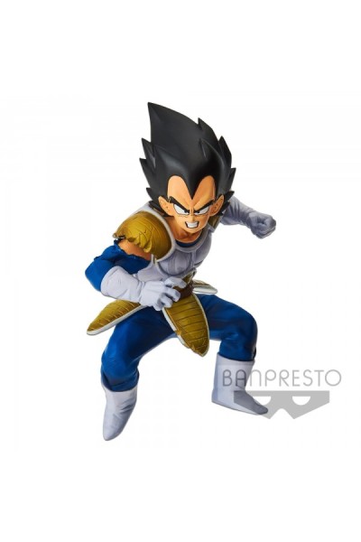 39341 Dragon Ball Bwfc Vegeta
