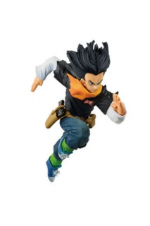 39262 Dragon Ball Bwfc Android Nº17
