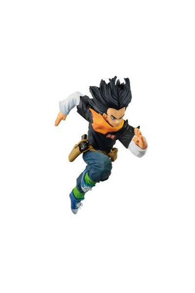39262 Dragon Ball Bwfc Android Nº17