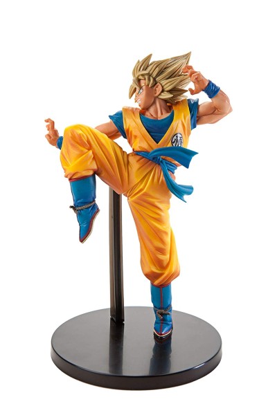 Dragon Ball - FES!! Super Saiyan Son Goku - 37688 "B"
