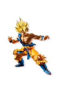 Dragon Ball Z Kai Styling Super Saiyan Son Goku