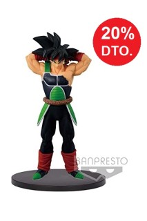 82184 "B"  Dragon Ball Super Creator X Creator Bardock Variant