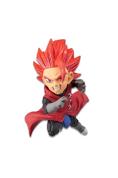 82187 Dragon Ball Wcf 14 Giblet Super Saiyan God