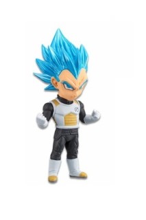 82187 Dragon Ball Wcf 16 Vegeta Super Saiyan God Super Saiyan
