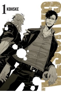 GANGSTA 01