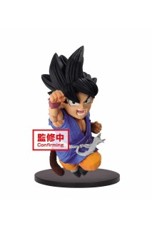 39852 "A" Dragon Ball Gt Attacks Ryuuken Bakuhatsu Son Goku