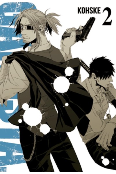 Gangsta 02